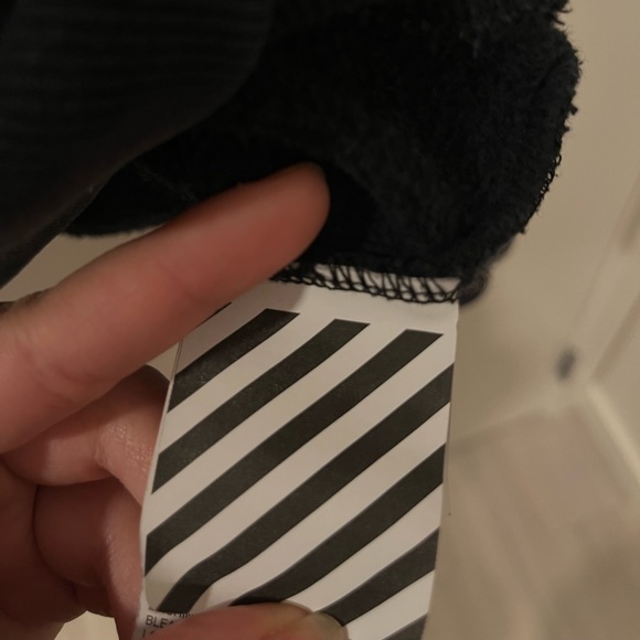 Off-White Diagonals Arrow Hoodie - Picture 4 of 5